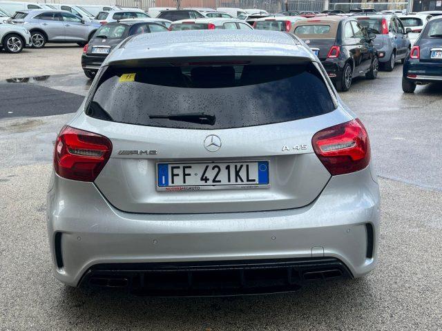 MERCEDES-BENZ A 45 AMG 4Matic Automatic