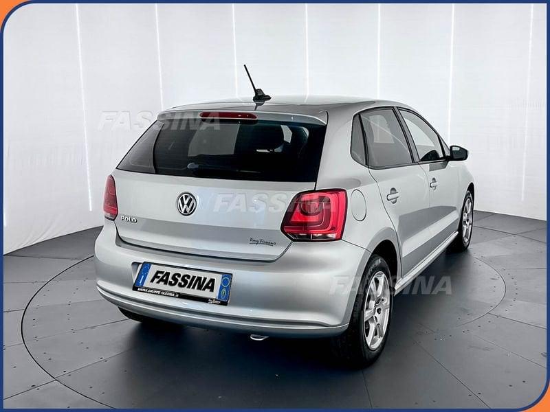 Volkswagen Polo Polo 5p 1.2 Comfortline 70cv