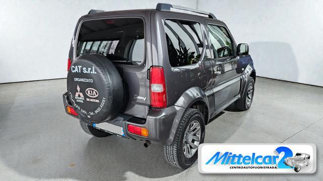 SUZUKI Jimny 1.3 4WD Evolution
