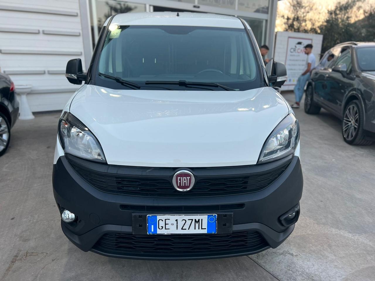 Fiat Doblo Doblò 1.4 Natural Power PC-TN Cargo Lounge