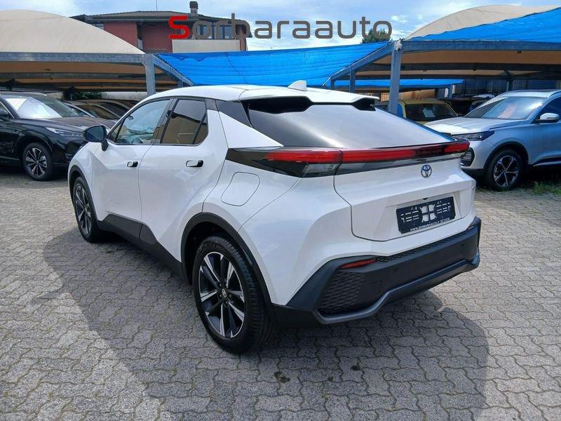 Toyota C-HR C-HR 1.8 hev Trend fwd e-cvt
