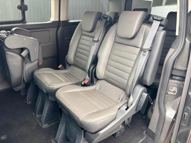 FORD Tourneo Custom 320 2.0 TDCi 185CV aut. PC Titanium X