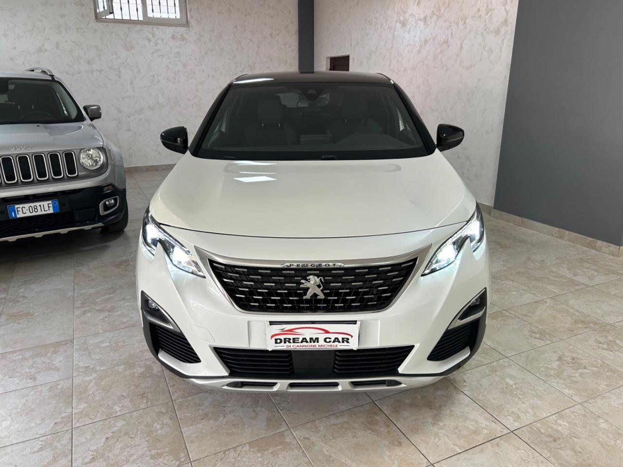 Peugeot 3008 BlueHDi 120 S&S GT Line