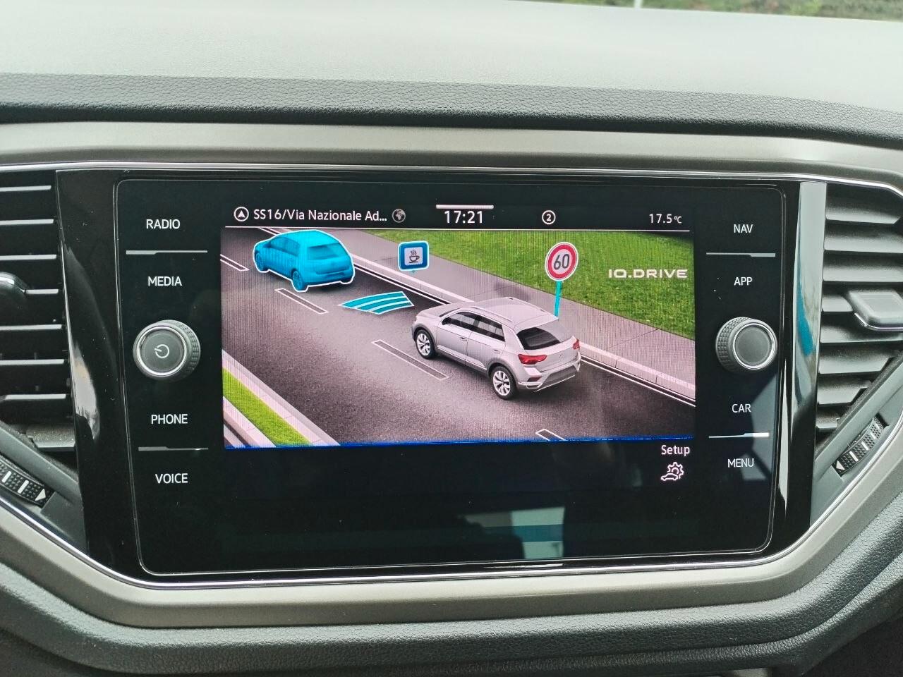 Volkswagen T-Roc 1.0 TSI Business BlueMotion Technology