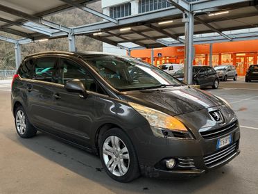 Peugeot 5008 2.0 HDi 150CV 7 posti - euro5 2010