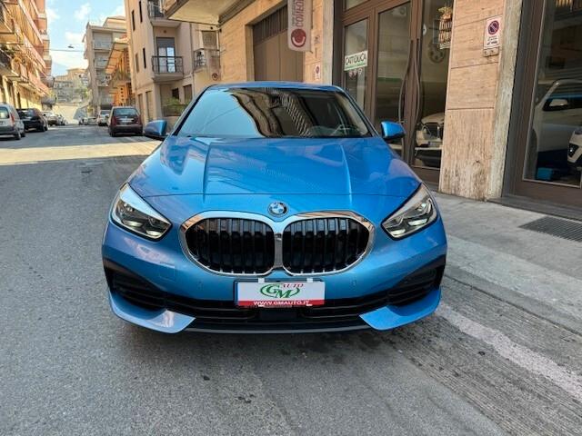 Bmw 116 d 5p. Sport - in Garanzia