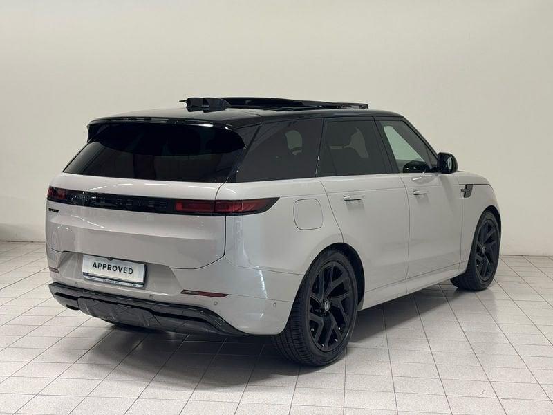 Land Rover Range Rover Sport 3.0D I6 249 MHEV Dynamic SE aut. N1 Autocarro