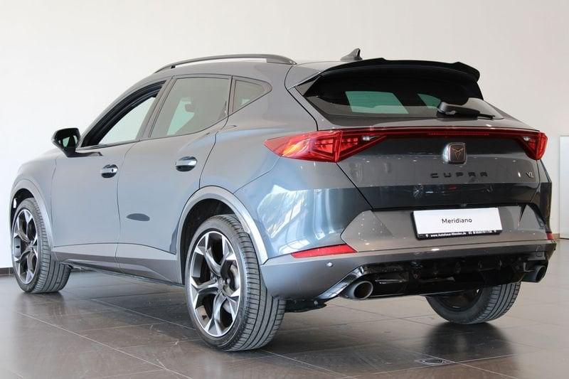 Cupra Formentor 2.0 TSI DSG VZ