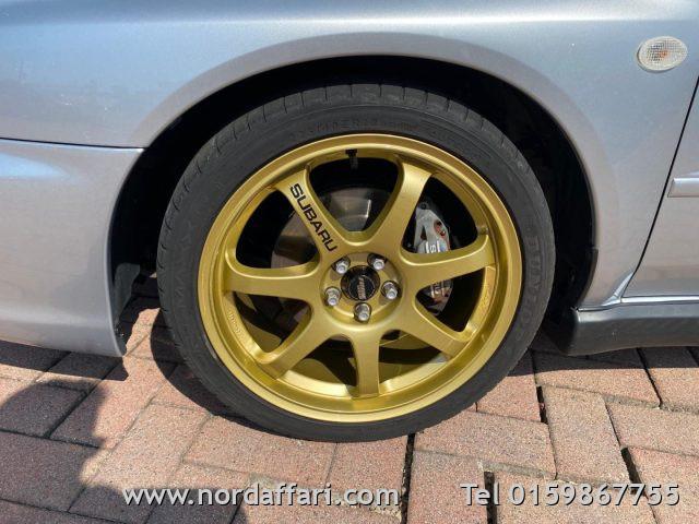 SUBARU Impreza 2.0 turbo 16V 218 cv WRX ASI