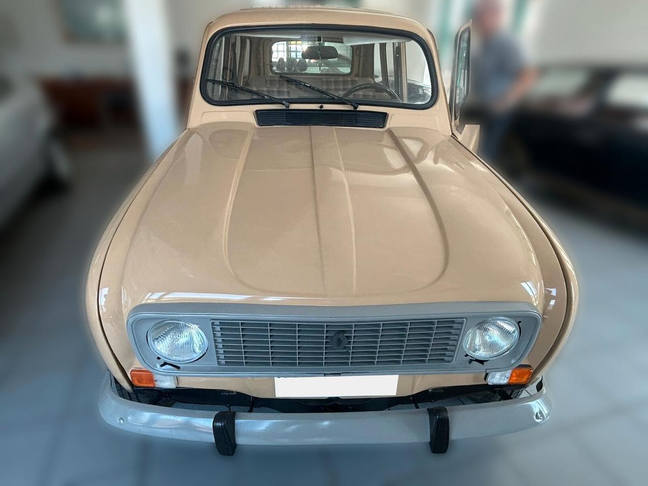 Renault R 4 5p 956 TL - ANCHE PER NEOPATENTATI