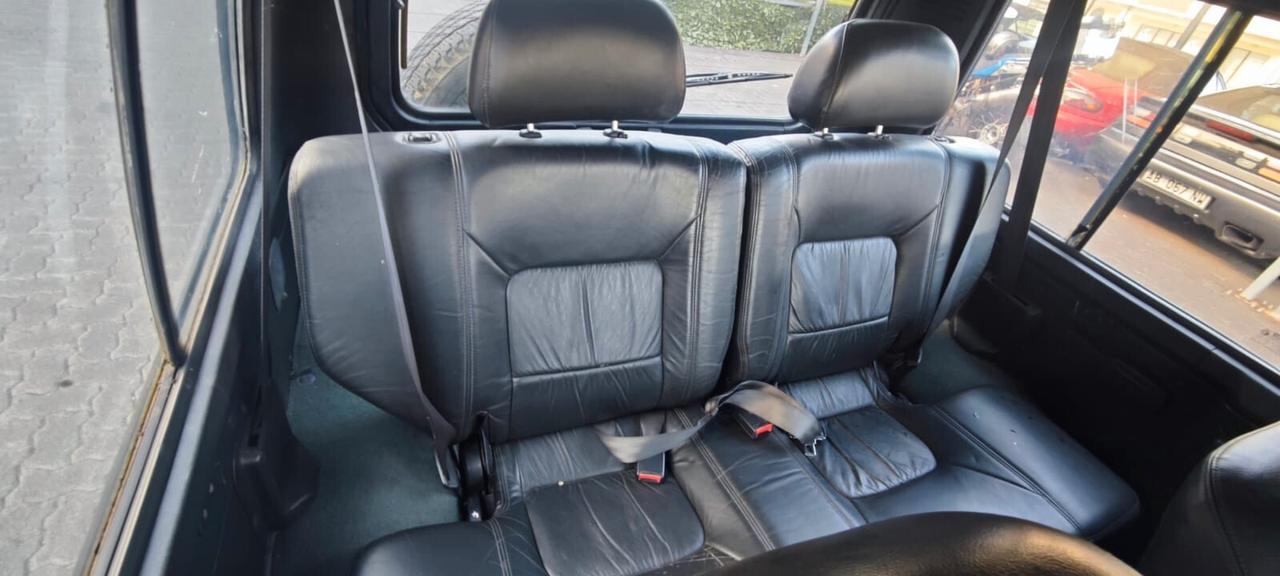 Hyundai Galloper 2.5 TDI Corto Innovation