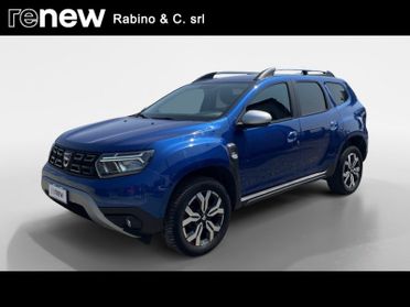 Dacia Duster 1.5 Blue dCi 8V 115 CV 4x4 Prestige