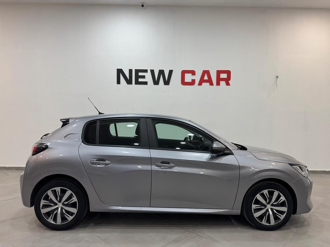 Peugeot 208 BlueHDi 100 Stop&Start 5 porte Allure