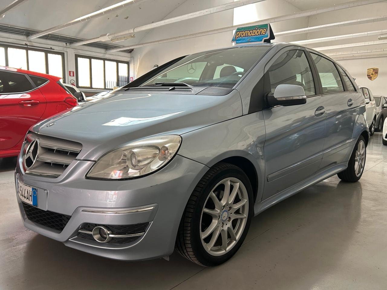 Mercedes-benz B 180 CDI Premium
