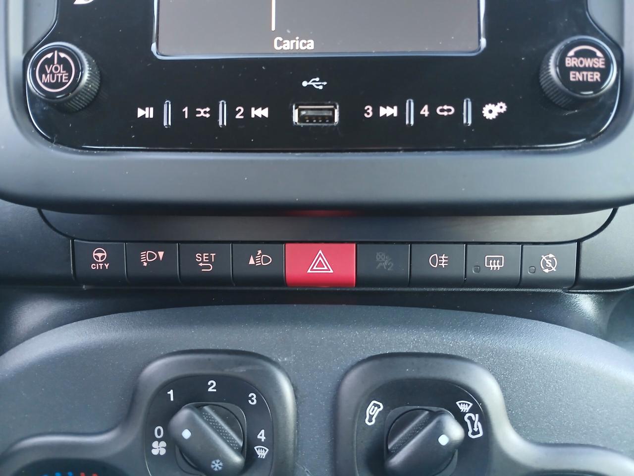 Fiat Panda 1.0 HYBRID 70CV 2023 CITY LIFE