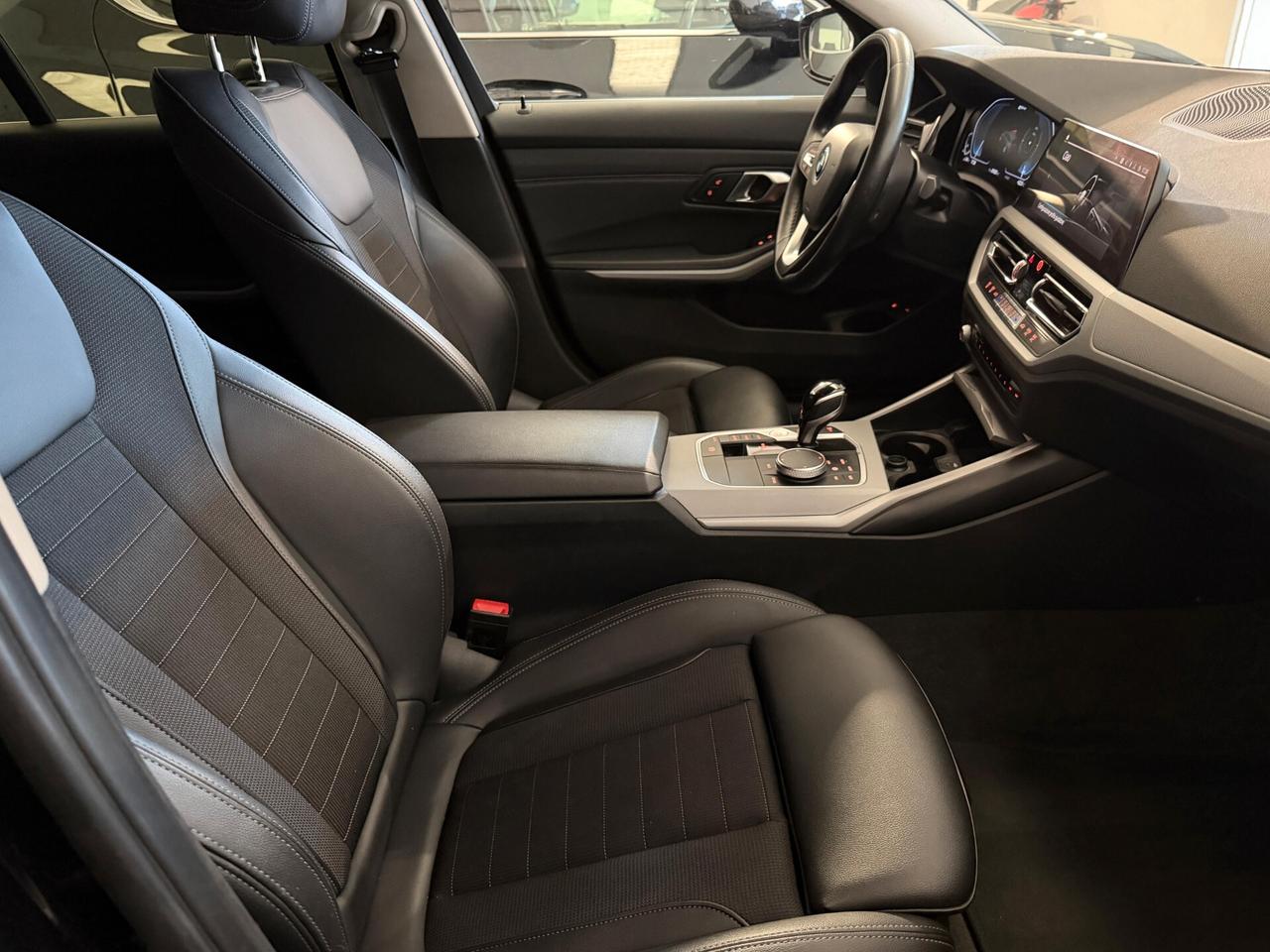 Bmw 320e Touring phev