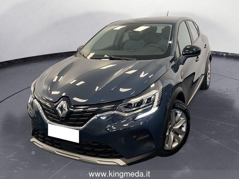 Renault Captur CAMBIO AUTOMATICO - Captur TCe 130 CV EDC FAP Zen