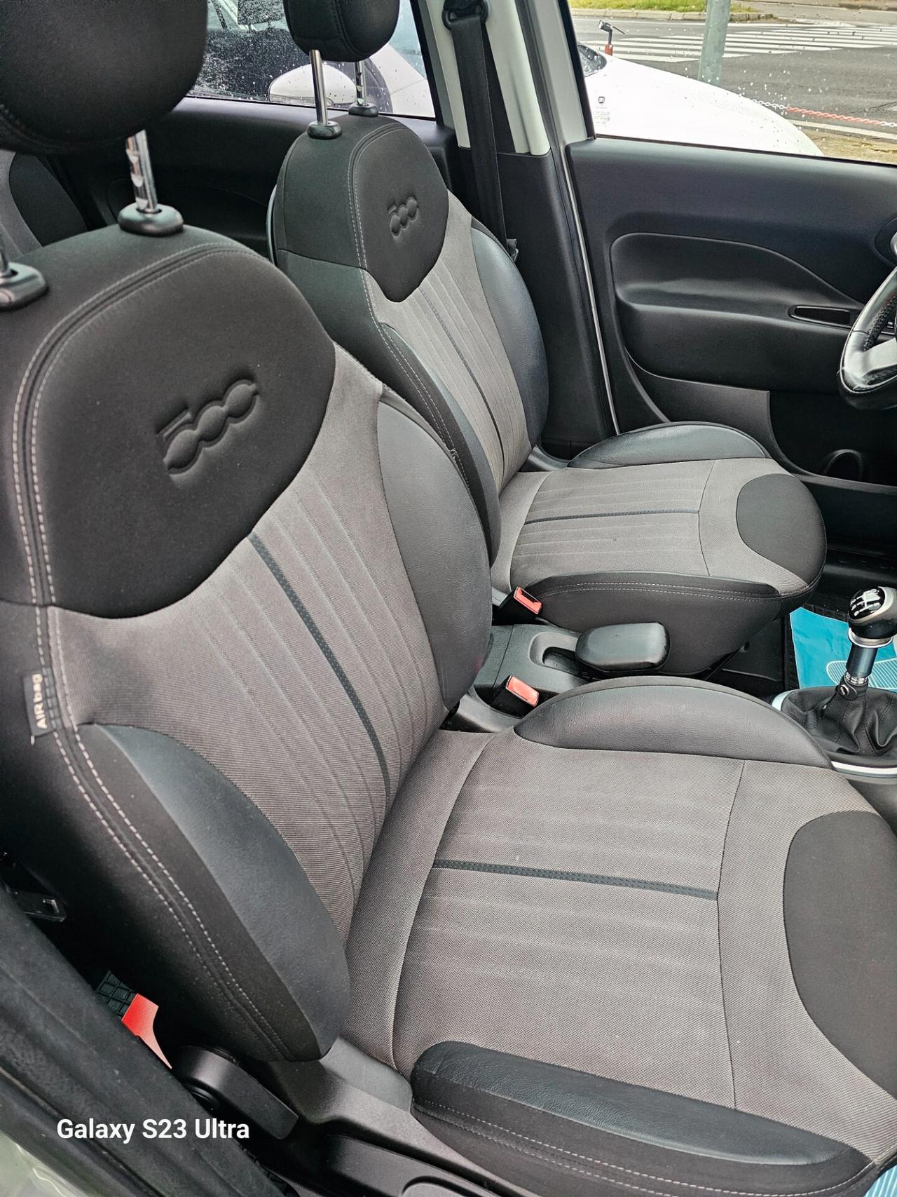 Fiat 500L 1.6 Multijet 120 CV Business