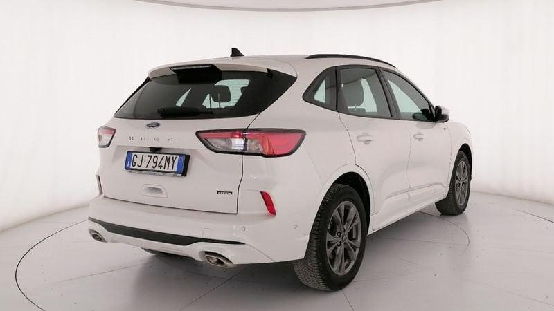Ford Kuga 2.5 phev ST-Line 2wd 225cv cvt