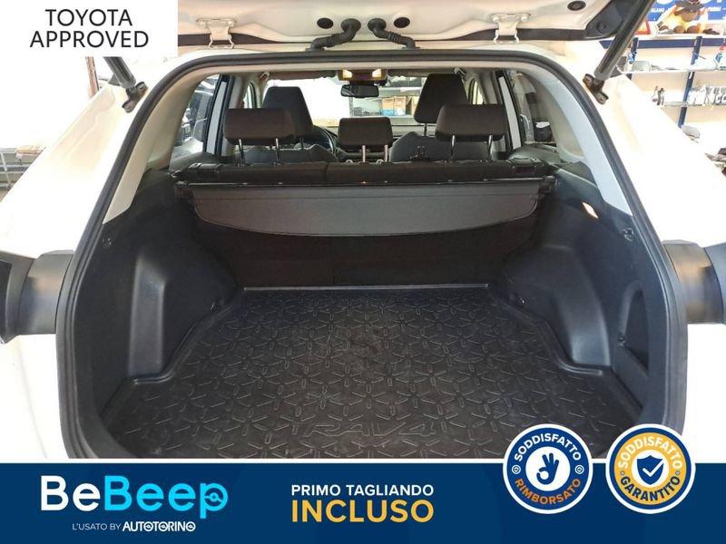 Toyota RAV4 2.5 VVT-IE H ACTIVE 2WD 218CV E-CVT