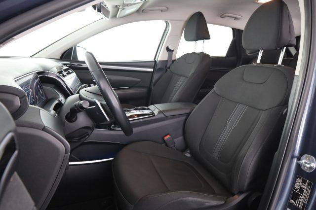 HYUNDAI Tucson Tucson 1.6 HEV aut. XLine