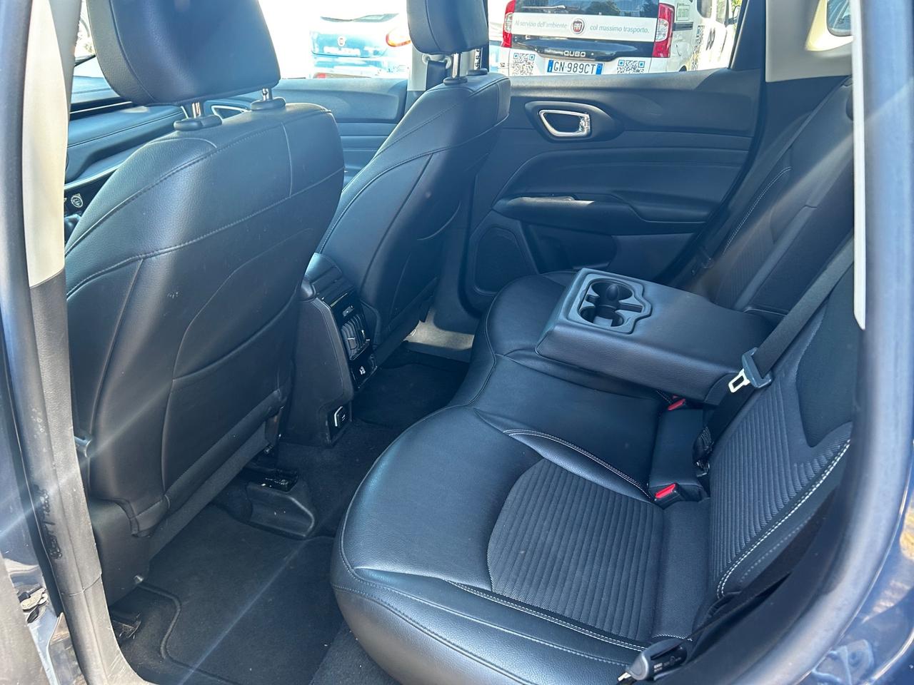 Jeep Compass 1.3 Turbo T4 190 CV PHEV AT6 4xe Limited