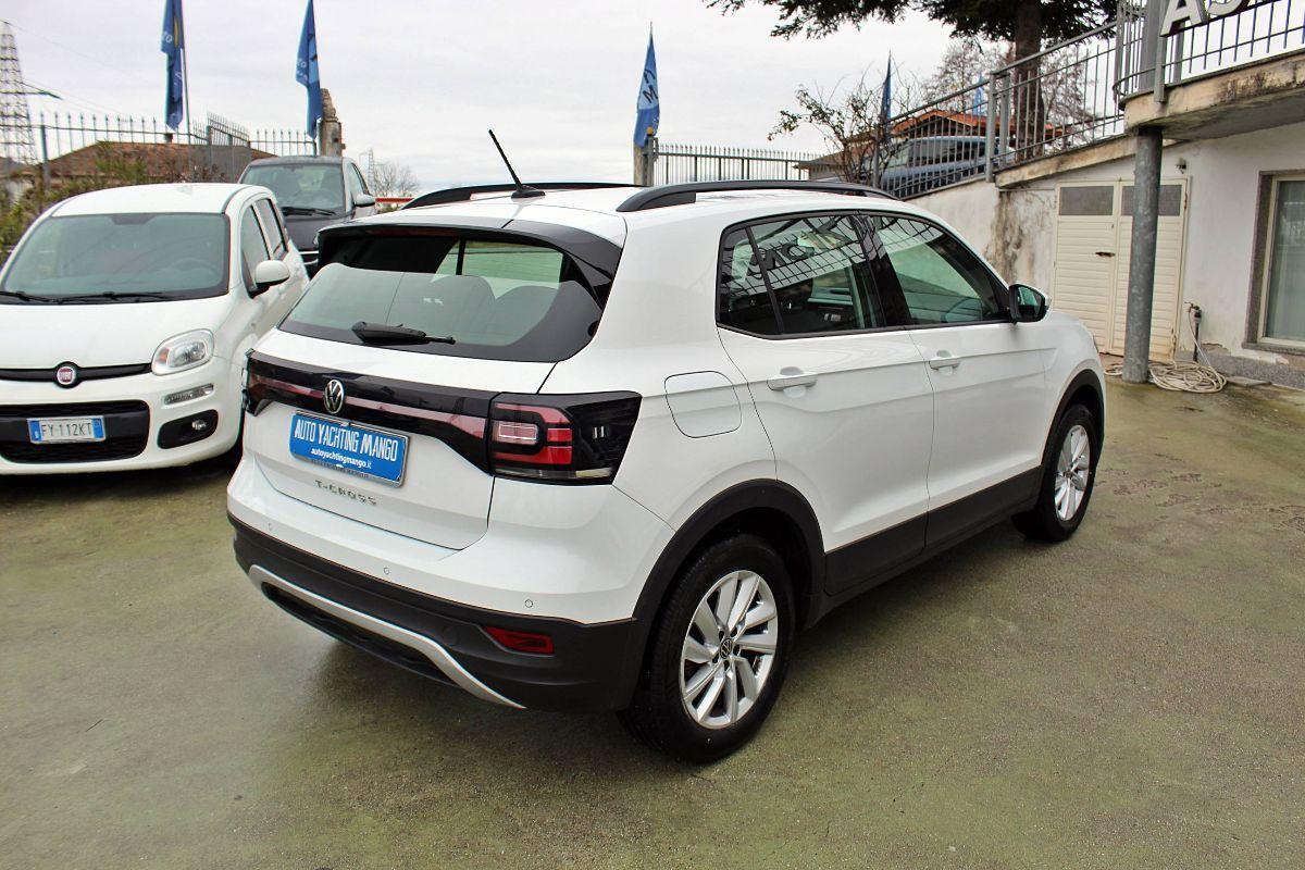 VOLKSWAGEN - T-Cross - 1.0 TSI 115 CV Style