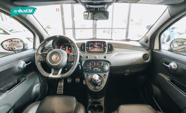 ABARTH 595 1.4 Turbo T-Jet 165 CV Turismo