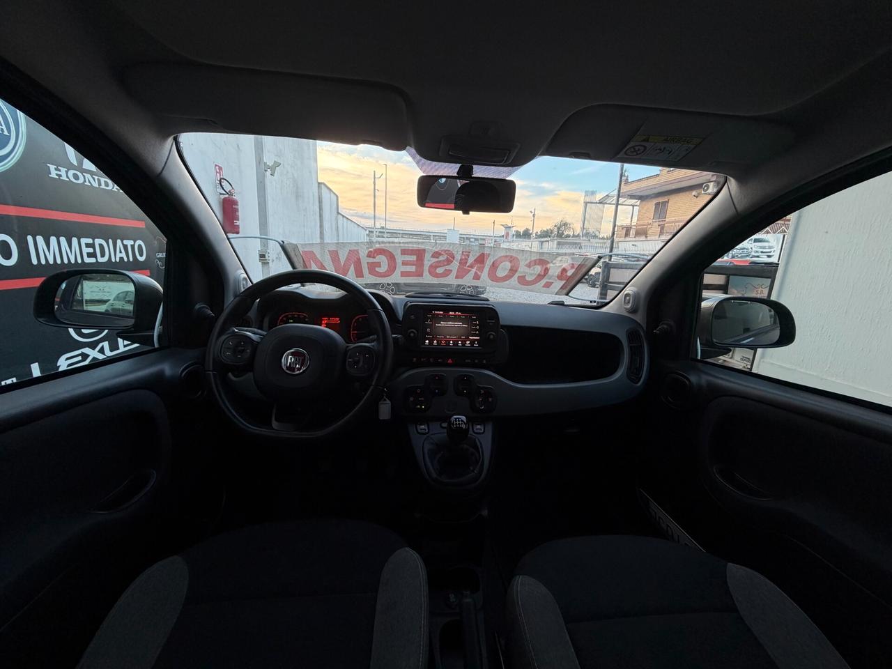 Fiat Panda 2023 1.0 Hybrid City Cross FULL OPT.