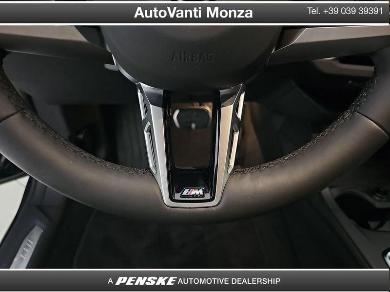 BMW Serie 1 118d MSport Pro + PNEUMATICI ESTIVI
