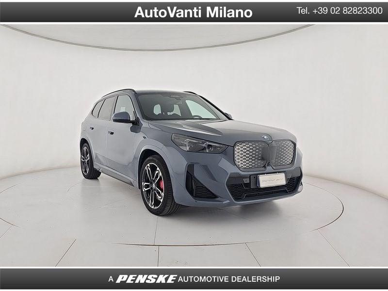 BMW iX1 eDrive 20 MSport Pro