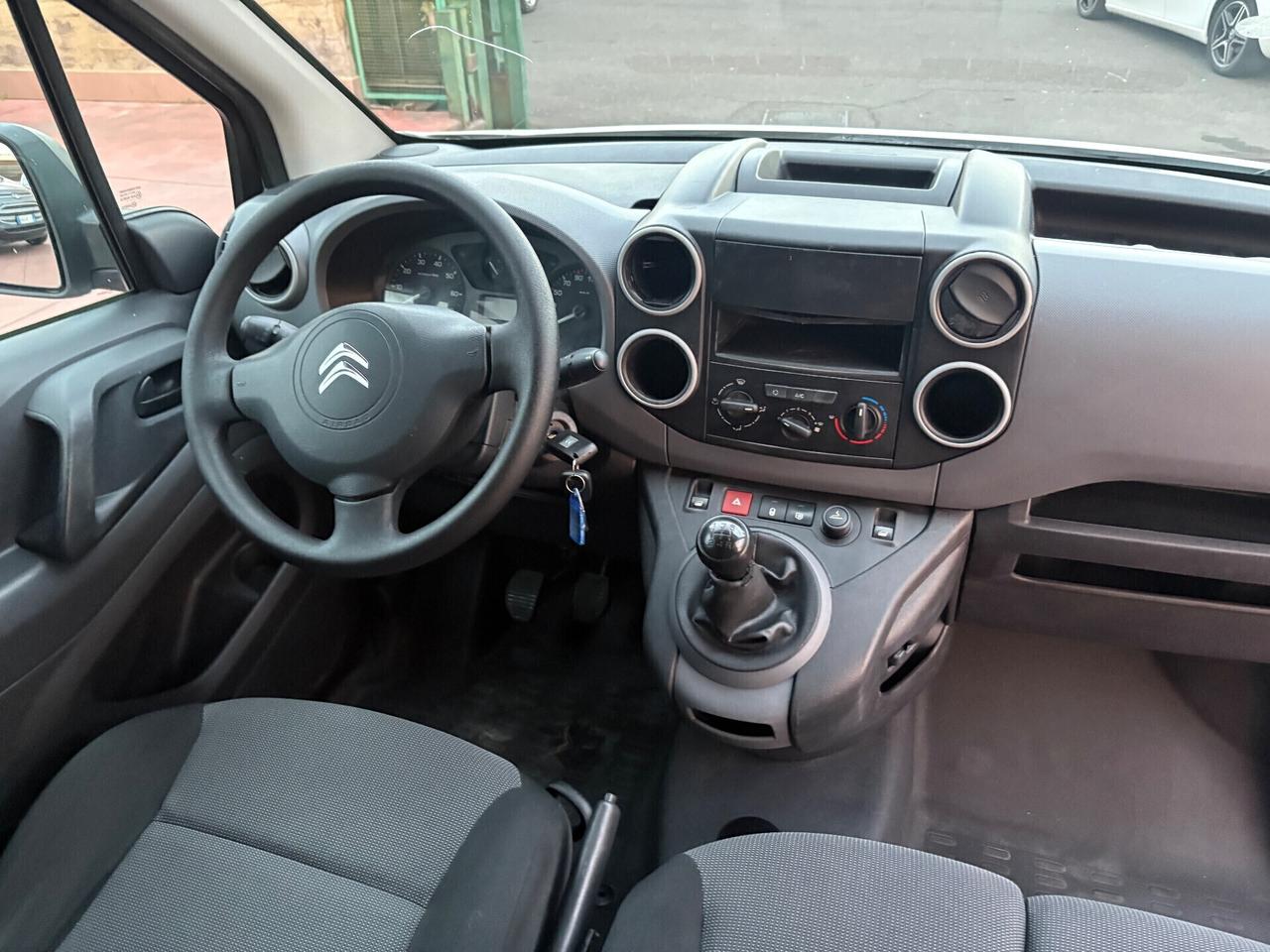 Citroen berlingo per uso alimentare