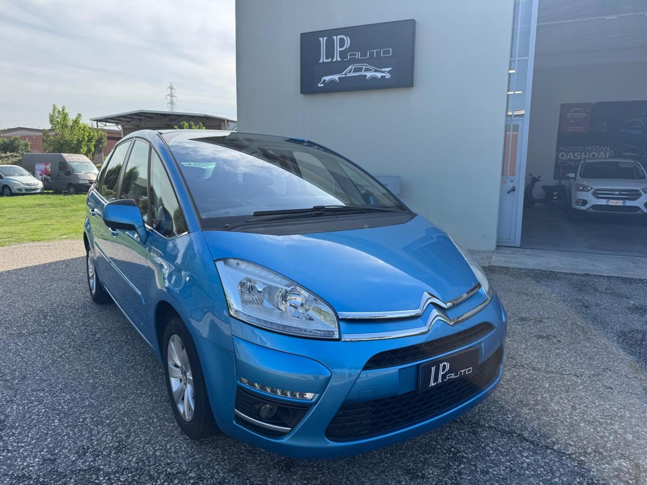 Citroen C4 Picasso 1.6 e-HDi 110 FAP CMP6 Seduction