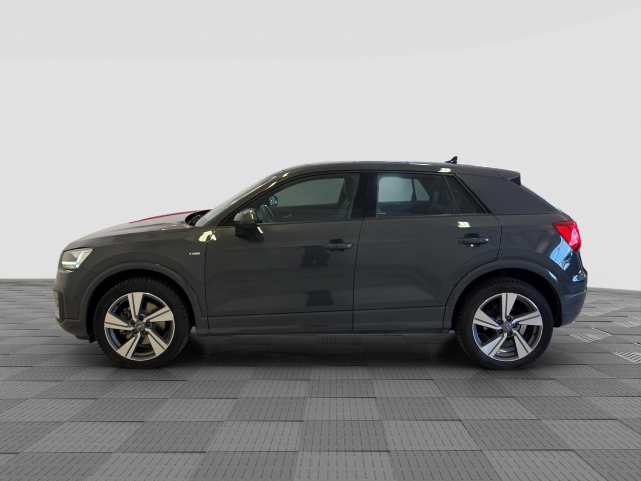 AUDI Q2 35 TDI S Line edition