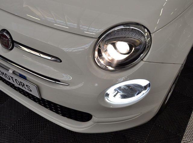 FIAT 500 1.2 Dualogic Lounge 1Proprietario Ok Neopat **