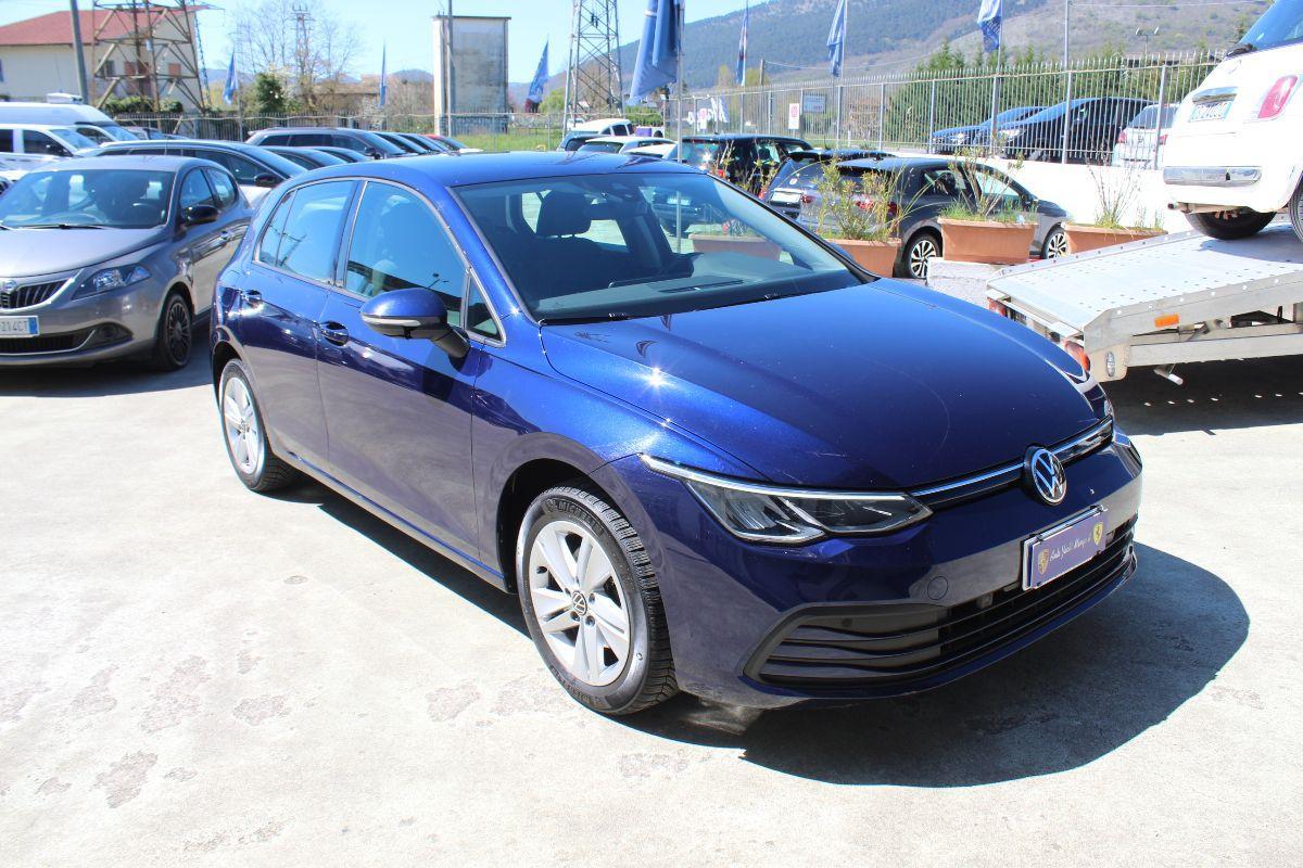 VOLKSWAGEN - Golf - VIII 1.0 etsi evo Life 110cv dsg