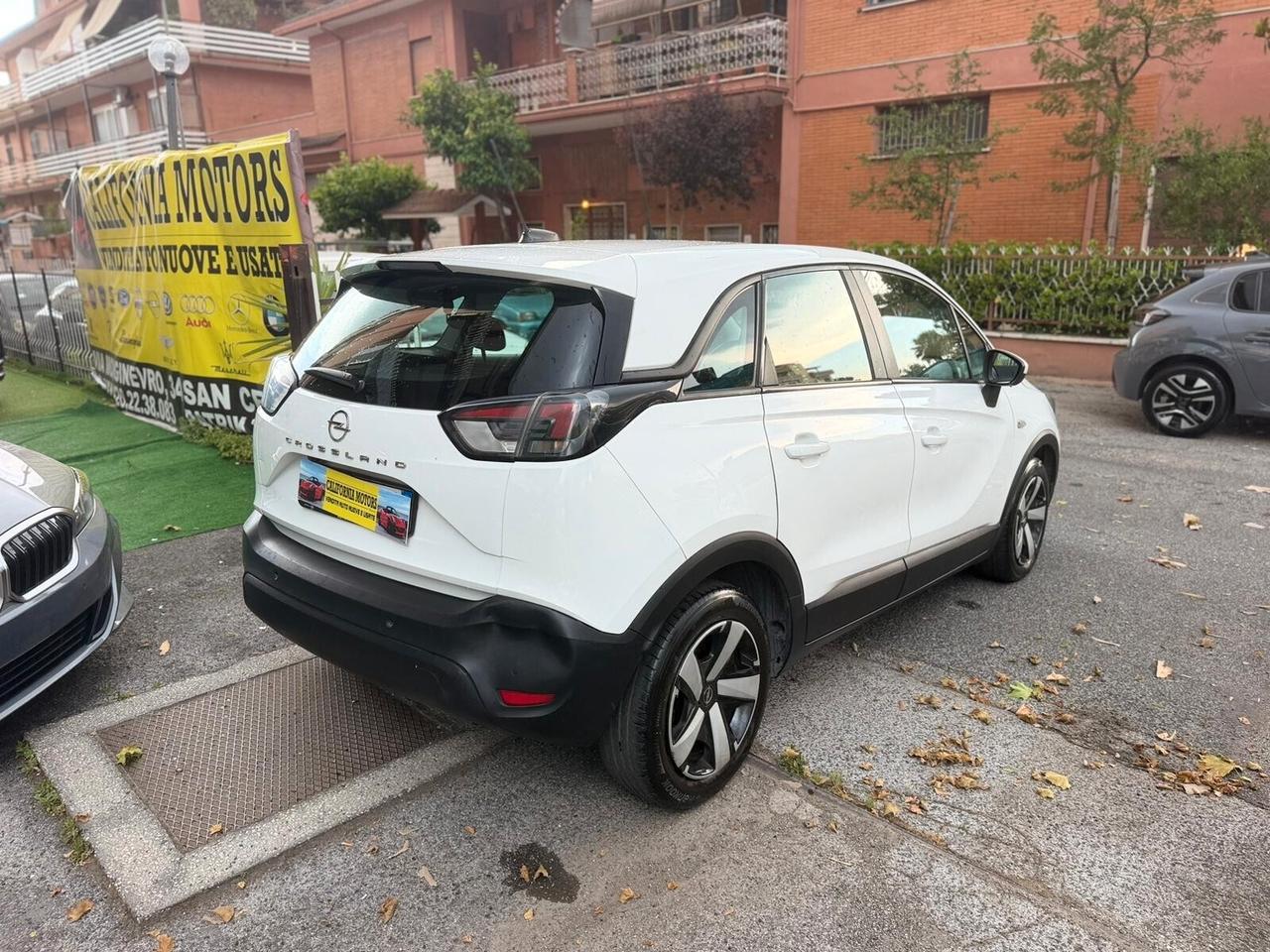 Opel Crossland 1.2 12V benzina gpl Start&Stop Edition