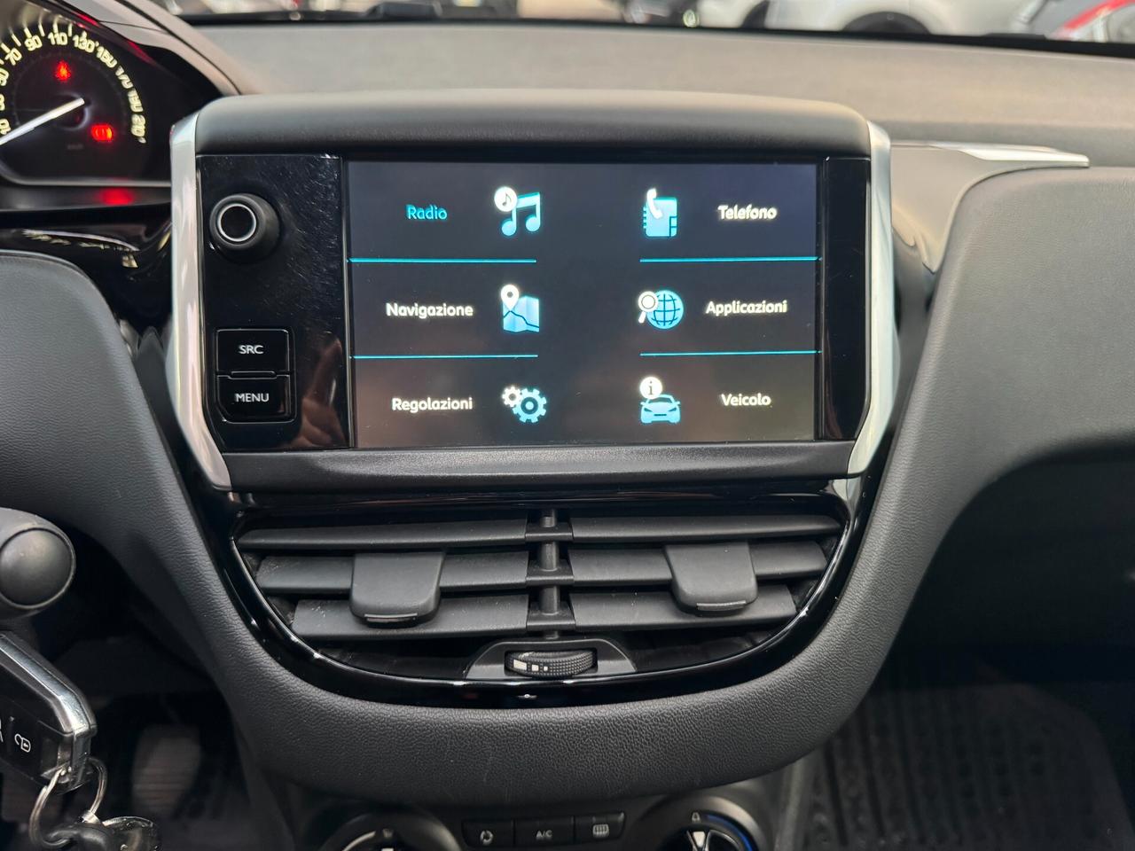 Peugeot 208 PureTech 68 5 porte Active