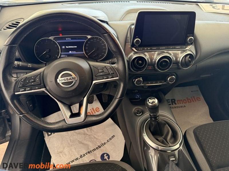 Nissan Juke Juke 1.0 dig-t N-Connecta 114cv