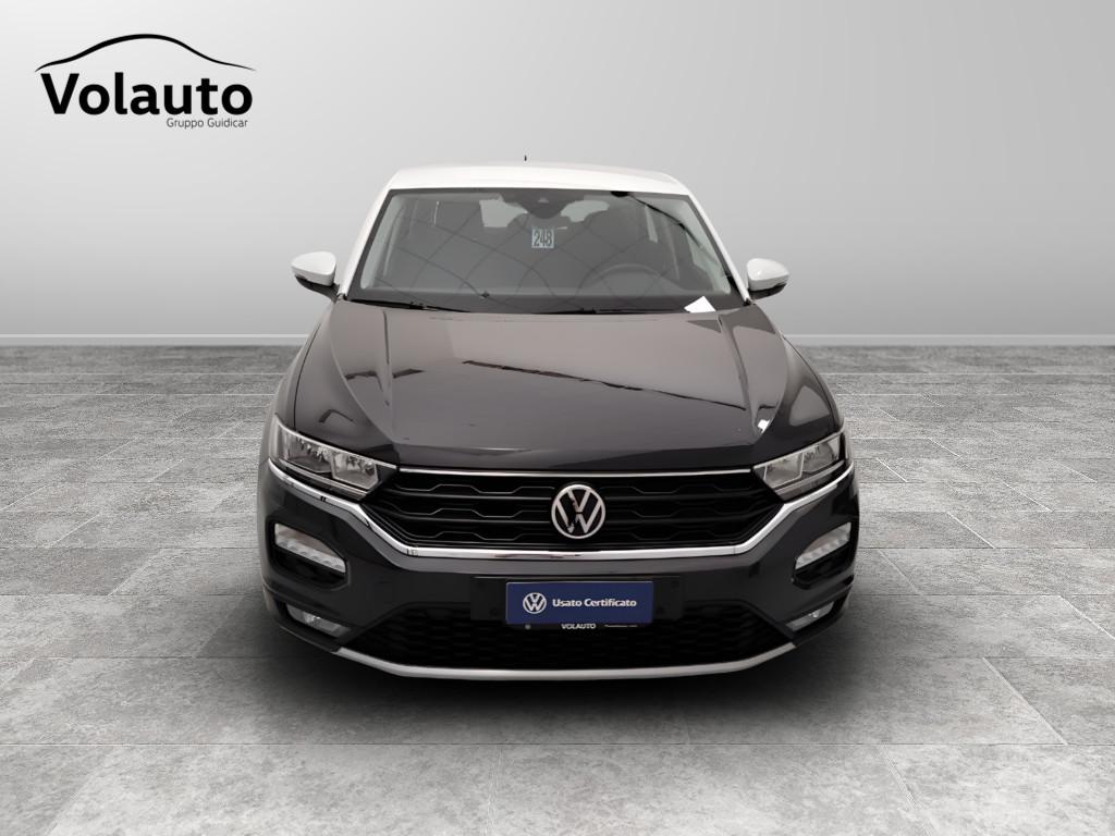 VOLKSWAGEN T-Roc 2017 - T-Roc 1.0 tsi Style 110cv