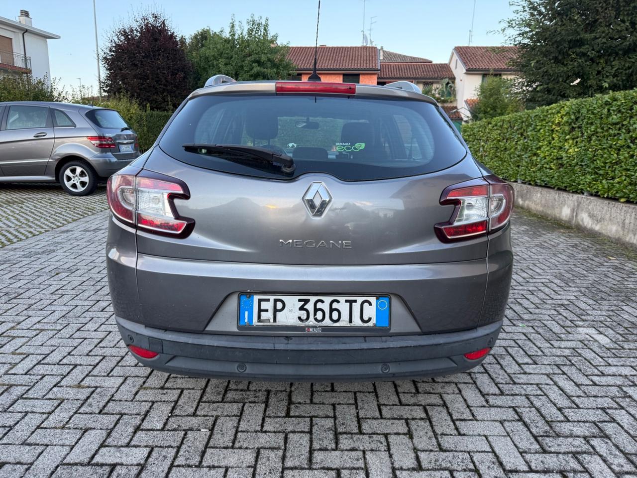 Renault Megane 1.5 dCi 110CV SporTour