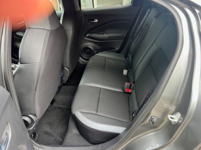 NISSAN Juke 1.0 DIG-T 114 CV DCT N-Connecta