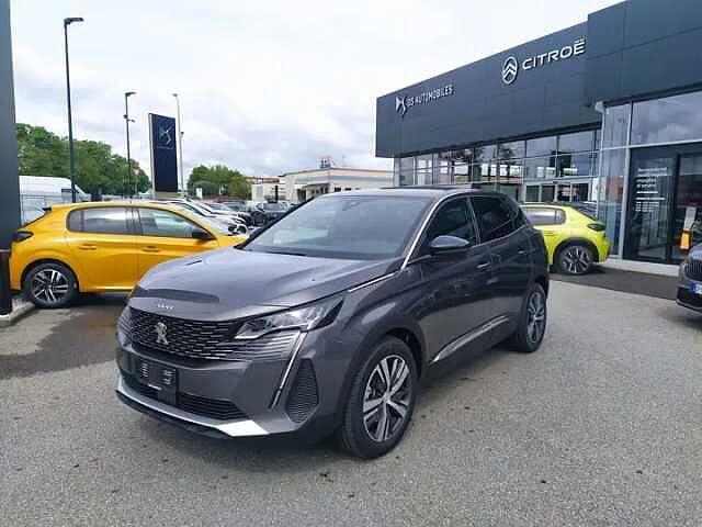 Peugeot 3008 PHEV 1.6 Plug-In Hybrid 180cv EAT8 ALLURE PACK KM0
