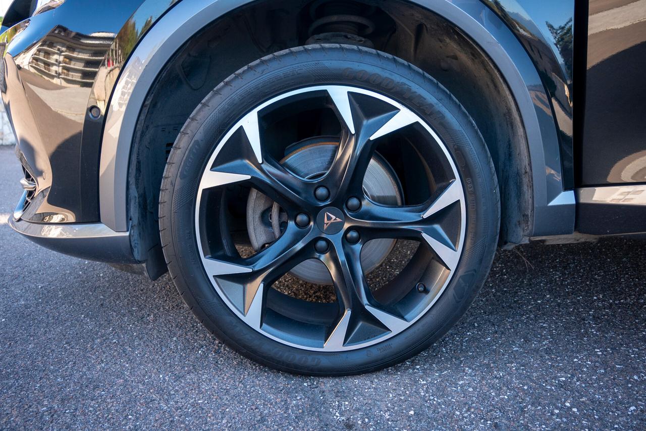 Cupra Formentor 2.0 TSI 4X4 - UNIPROPRIETARIO