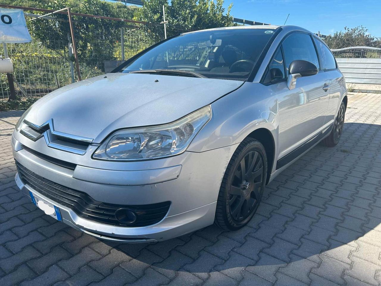 Citroen C4 Coupé 1.6 BENZINA/GPL