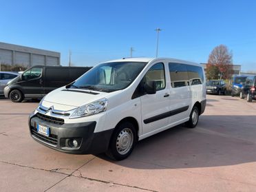 Citroen Jumpy BlueHDi 120 PL-TN Furgone M Comfort