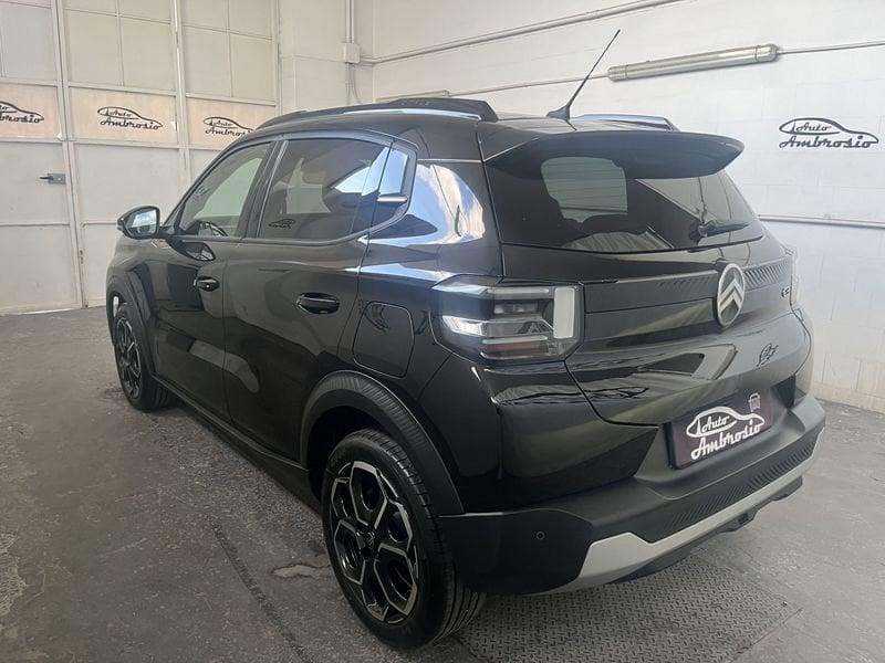 Citroën C3 C3 1.2 puretech turbo Max 100cv s&s TUA DA 189,00 AL MESE