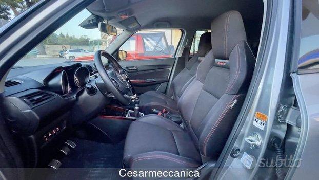 Suzuki Swift Sport 1.4 Hybrid Boosterjet