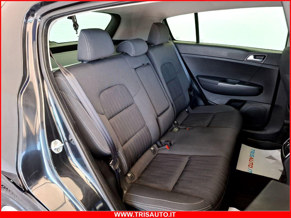 KIA Sportage 1.7 Crdi Cool NEOPATENTATI (NAVI)