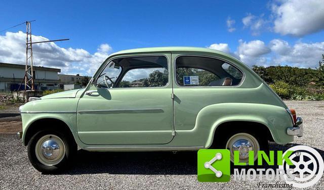 FIAT 600 II° Serie